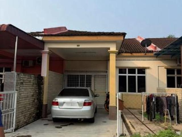 Terraced House for sale in Seri Kerian, Perak