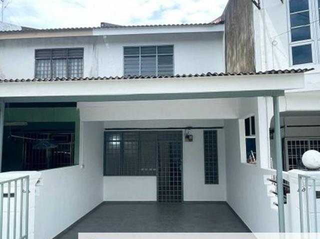 House for sale in Pontian, Johor