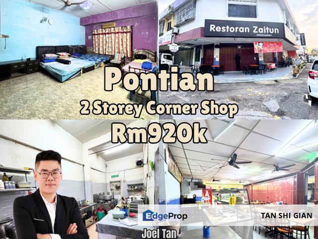 Shop for sale