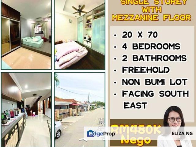 House for sale in Pontian, Johor