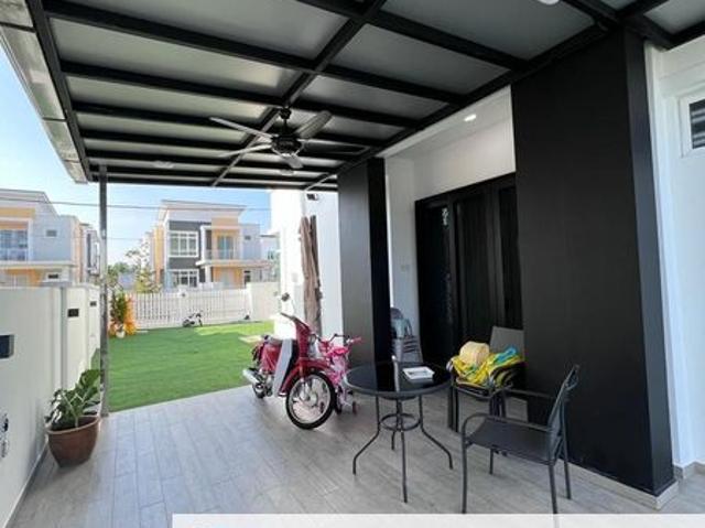 House for sale in Pontian, Johor