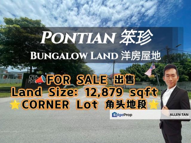 House for sale in Pontian, Johor