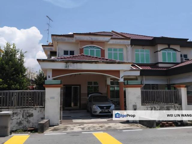 House for sale in Pontian, Johor