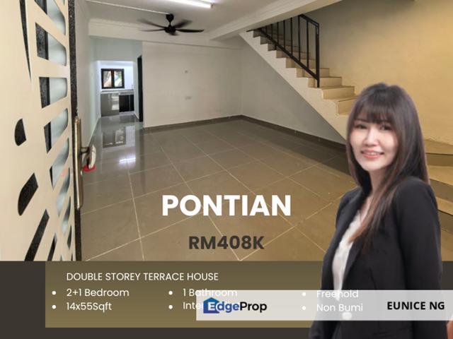 House for sale in Tebrau, Johor