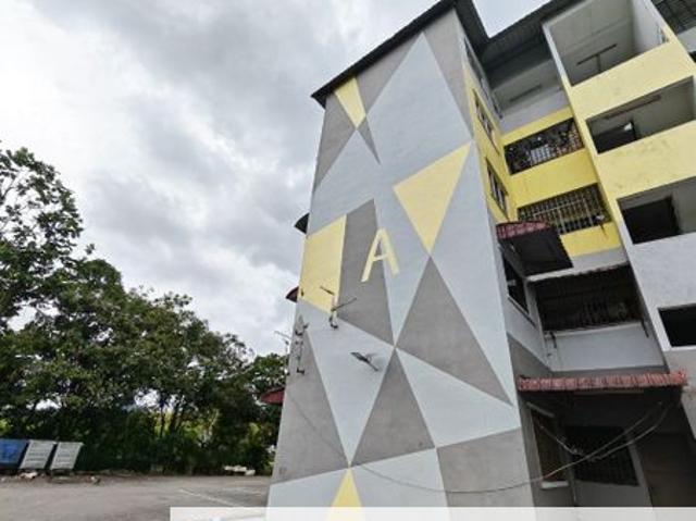 Flat for sale in Pontian, Johor