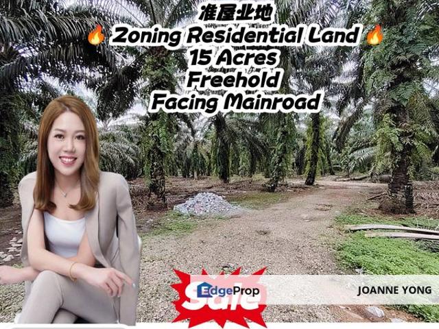 House for sale in Pontian, Johor