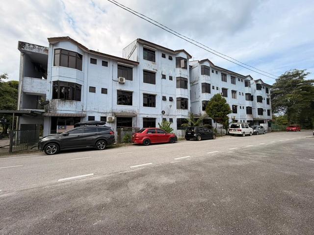 Flat for sale in Pontian, Johor