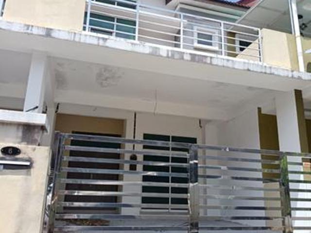 Terraced House for sale in Georgetown, Penang