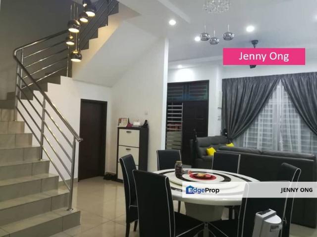 House for sale in Barat Daya, George Town