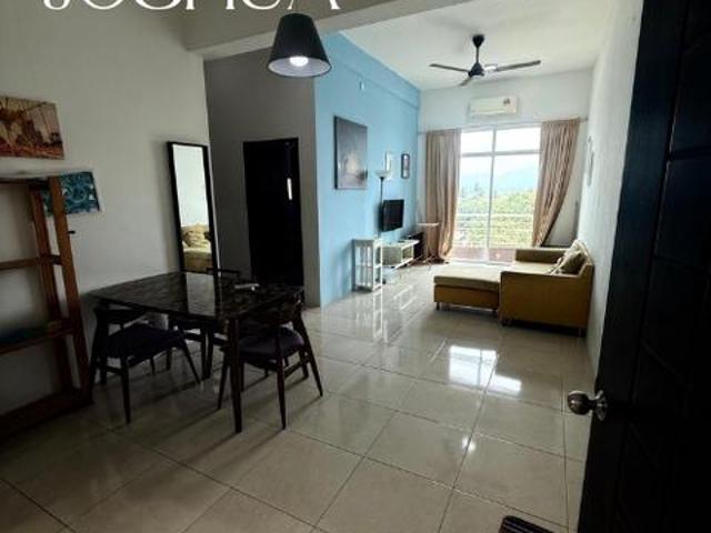 Apartment for sale in Georgetown, Penang