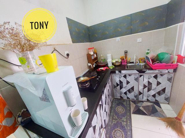 Apartment for sale in Georgetown, Penang
