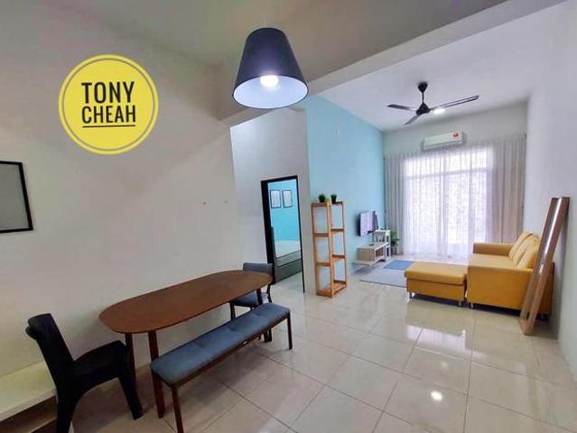 Apartment for sale in Balik Pulau, George Town