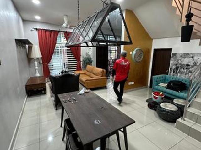 Terraced House for sale in Georgetown, Penang