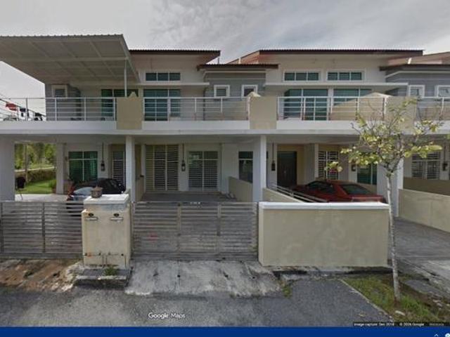 Terraced House for sale in Georgetown, Penang