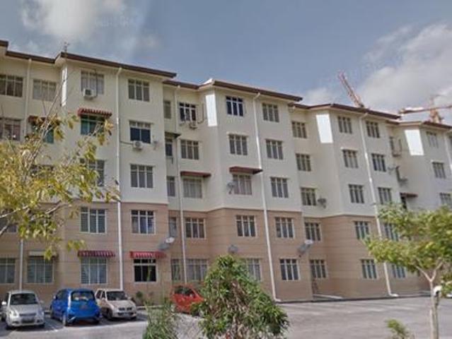 Apartment for sale in Georgetown, Penang