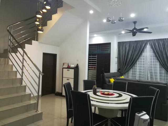 Terraced House for sale in Georgetown, Penang