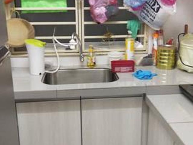 Flat for sale in Balik Pulau, George Town