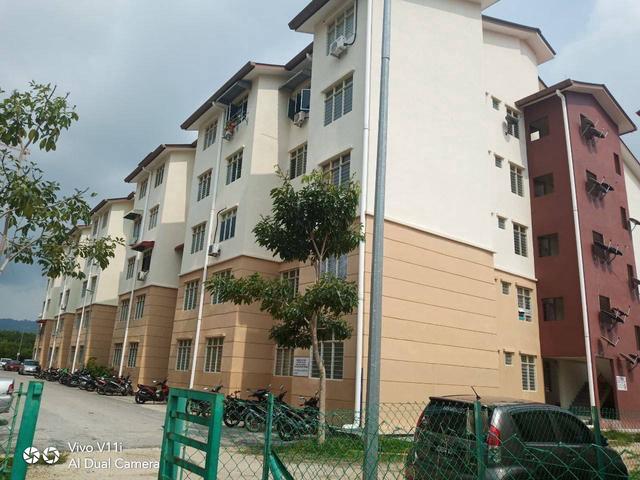Flat for sale in Georgetown, Penang