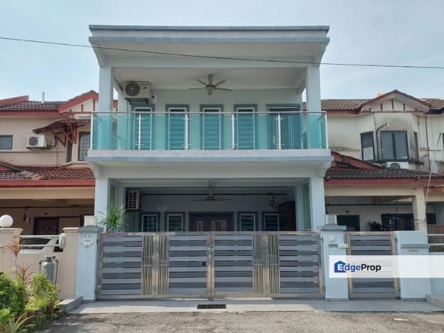 House for sale in Taman Puchong Prima, Majlis Bandaraya Subang Jaya