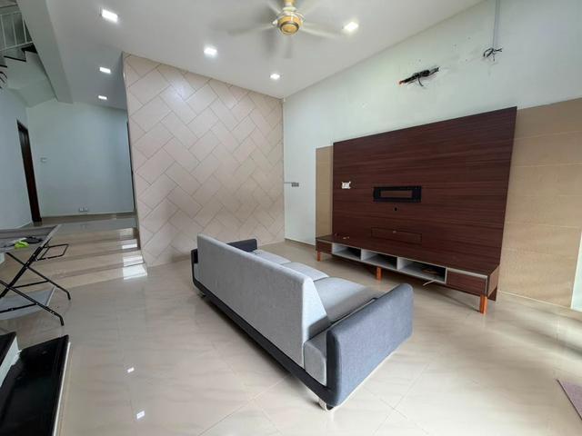 Terraced House for rent in Kepong, Kuala Lumpur