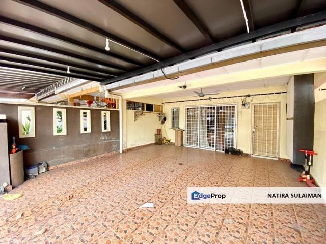 House for sale in Kajang, Langat