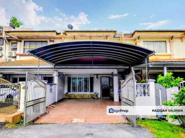 House for sale in Kajang, Langat