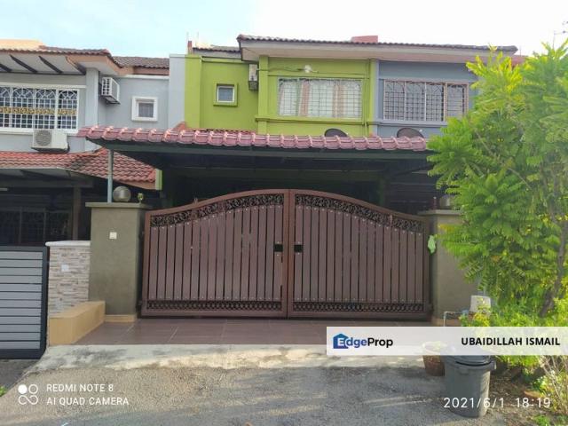 House for sale in Kajang, Langat