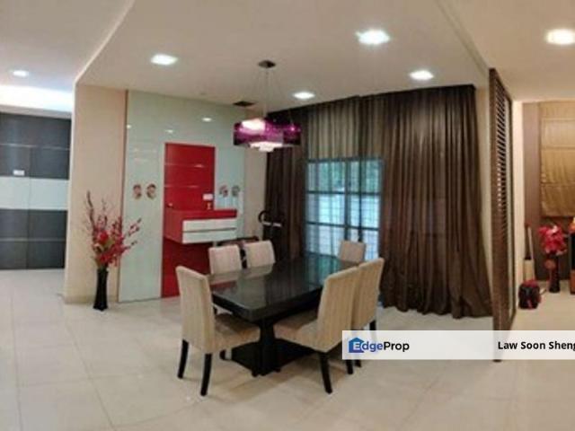 House for sale in Kajang, Langat
