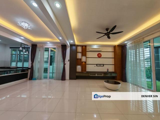 House for sale in Kajang, Langat