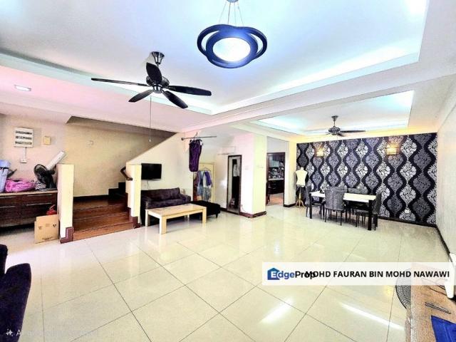 House for sale in Kajang, Langat