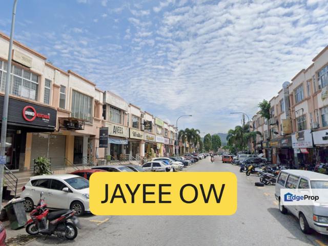 Shop for rent in Kajang, Langat