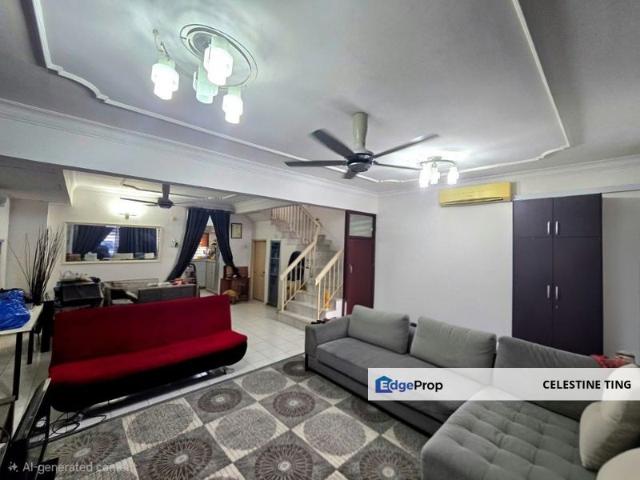 House for sale in Kajang, Langat