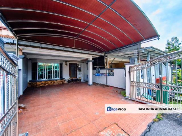 House for rent in Kajang, Langat
