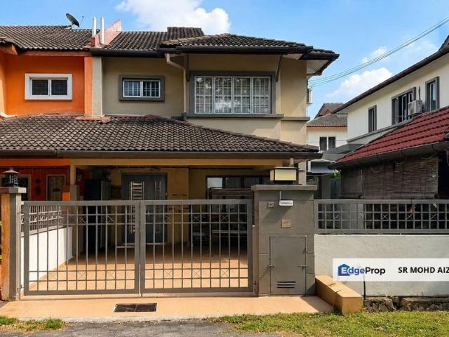 House for sale in Kajang, Langat