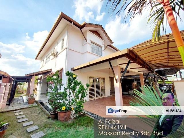 House for sale in Kajang, Langat