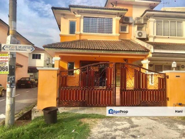 House for sale in Kajang, Langat