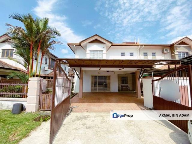 House for sale in Kajang, Langat
