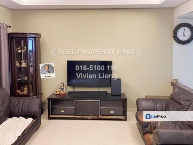 House for sale in Kajang, Langat
