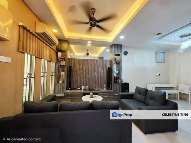 House for sale in Kajang, Langat