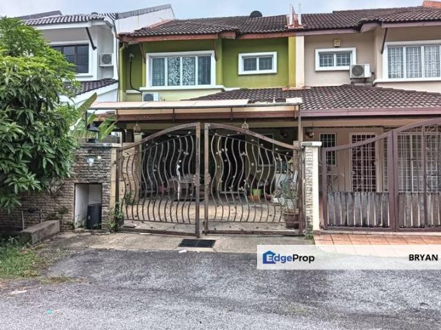 House for sale in Kajang, Langat