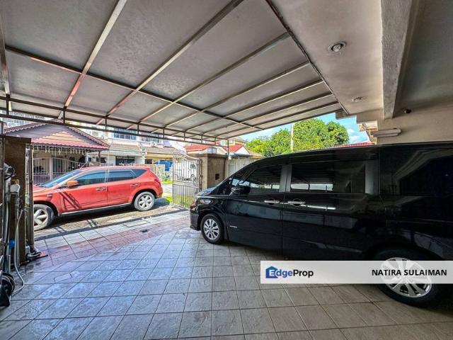 House for sale in Kajang, Langat