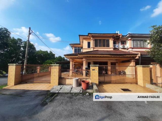 House for sale in Kajang, Langat