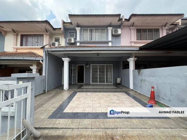 House for sale in Kajang, Langat