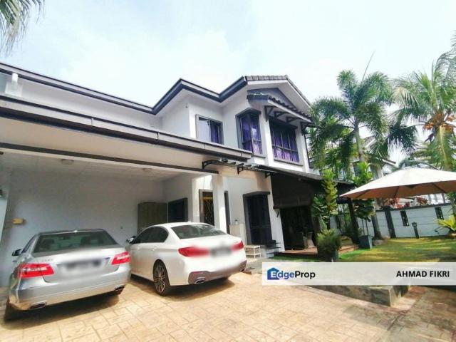 House for sale in Kajang, Langat