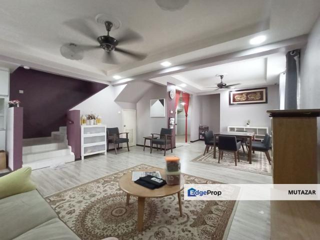 House for sale in Kajang, Langat