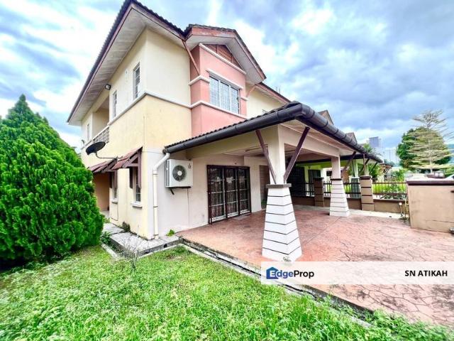 House for sale in Kajang, Langat
