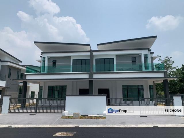 House for sale in Kajang, Langat