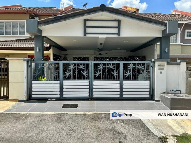 House for sale in Kajang, Langat