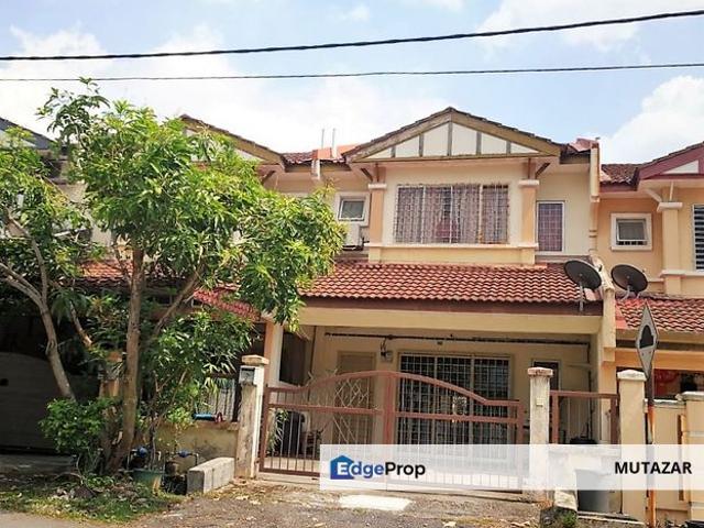 House for sale in Kajang, Langat