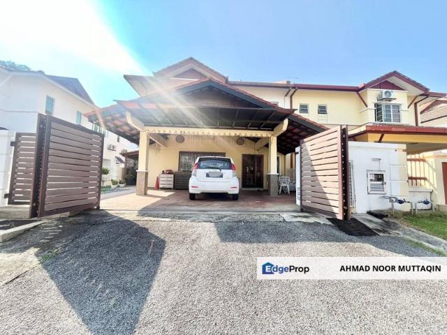 House for sale in Kajang, Langat